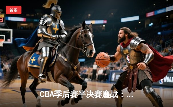 CBA季后赛半决赛鏖战：辽宁逆转广东，赵继伟关键三分定乾坤